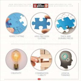 Educa Puzzle 500 Piezas Sistema Solar