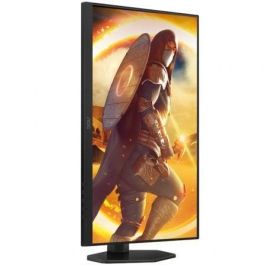 AOC Q27G4XF Monitor Gaming eSports 27" QHD Fast IPS 180Hz 0.5ms MPRT Adaptive Sync HDR10 Regulable en altura, Negro