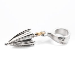 Abalorio Mujer Viceroy VMF0008-10 Plateado 1 cm Abalorio Mujer Viceroy VMF0008-10 Plateado 1 cm