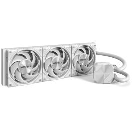 Montech HyperFlow Silent 360 Refrigeración Líquida AIO 360mm Ventilador 12cm Blanco Precio: 110.8723. SKU: B14Y2TCFSY