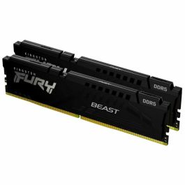 KINGSTON TECHNOLOGY - FURY Beast - Memoria RAM para PC - 32 GB - DDR5 DIMM - 5600 Mhz