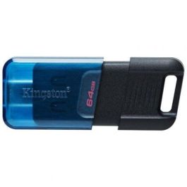 Pendrive 64GB Kingston DataTraveler 80 M USB 3.2 Precio: 10.50000006. SKU: S0236077