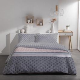 Juego de cama doble - TODAY - Sunshine 15,36 - 220 x 240 cm - 100% Algodón estampado Juego de cama doble - TODAY - Sunshine 15,36 - 220 x 240 cm - 100% Algodón estampado