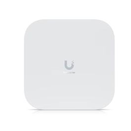 Ubiquiti Enterprise-grade indoor access point with 10-stream WiFi 7 performance, a 10 GbE uplink, and a redundant GbE port for high availability.