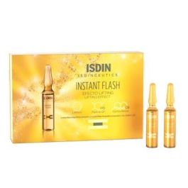 ISDIN ISDINCEUTICS Instant Flash | Tratamiento Facial Reafirmante Efecto Lifting 8H | Para Todo Tipo de Pieles | 5 Ampollas x 2ml Precio: 15.90000016. SKU: S0592993