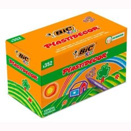 Plastidecor Ceras Kids Especial Escuelas 16 Colores Surtidos Caja 352 Ud - Ideal para colegios y guarderías Precio: 50.79000047. SKU: S8415555