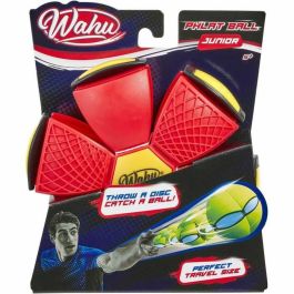 Goliath GOL8720077210950 Pelota Wahu Phlat Ball Junior Roja - Juego al aire libre Precio: 24.69000039. SKU: B17VQS7DTP