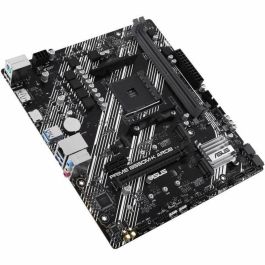 Asus ASU1701162274097 Placa base PRIME B550M-K ARGB - Socket AM4 - DDR4 - Micro ATX
