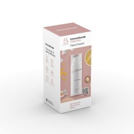 Crema Facial Hidratante Kombucha Vibecare InnovaGoods 50 ml Crema Facial Hidratante Kombucha Vibecare InnovaGoods 50 ml