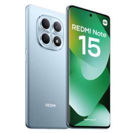 Xiaomi Redmi Note 15 8+256Gb Ds 4G Glacier Blue Smartphone