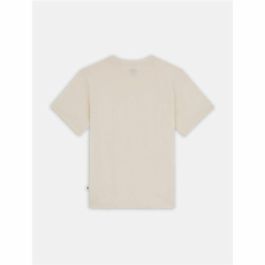 Camiseta de Manga Corta Hombre Dickies Ss Mapleton Beige