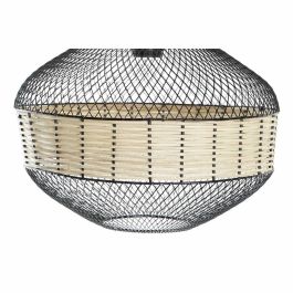 Lampara Techo Urban DKD Home Decor Negro Marron 31 x 27 x 31 cm Lampara Techo Urban DKD Home Decor Negro Marron 31 x 27 x 31 cm