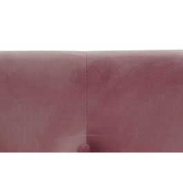 Cama Moderno DKD Home Decor Rosa 210 x 137 x 187 cm Cama Moderno DKD Home Decor Rosa 210 x 137 x 187 cm