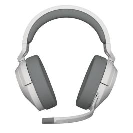 Corsair Casco de Juego HS55 Wireless Surround Dolby Audio 7.1 Wireless Blanco CA-9011281-EU