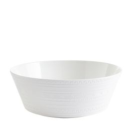 Wedgwood Ensaladera 27 cm (4 Unidades) Porcelana Fina Apta Lavavajillas Microondas Colección Intaglio Precio: 313.49999989. SKU: B1GW2RQHBV