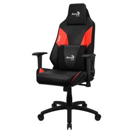 Silla Gaming Aerocool Admiral Negra Roja Precio: 262.2312. SKU: B1BRBHKF89