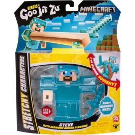 Goo Jit Zu Minecraft Steve Goo Jit Zu Minecraft Steve Precio: 19.98999981. SKU: B15NFFDM7Q