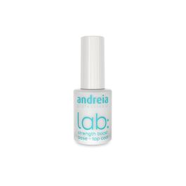 Andreia Strenght Boost Base + Top Coat Fortalecedora 3 en 1 para Uñas Naturales, 10.5ml Precio: 3.50000002. SKU: S4257178
