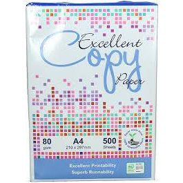 Excellent Copy A4 Paper 21X29.7 Precio: 5.50000055. SKU: B14HXY798X