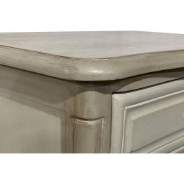 DKD Home Decor Sam versalles Chifonier Gris Mango 70 x 50 x 120 cm