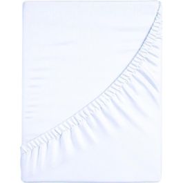 Dodo Protector de Colchón Absorbente Antihumedad y Antimanchas 140x190 cm - Suave Mezcla de Algodón Cepillado y Poliéster