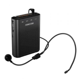 Fonestar ALTA-VOZ-30 Amplificador Portátil de Cintura 30W con Reproductor USB/MicroSD Precio: 53.8899999. SKU: B1C2FN5AZY
