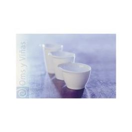 CIM Vasito de Cristalería Colección Ola 4 cl, No apto para lavavajillas ni microondas (Set de 6) Precio: 7.2358. SKU: B1KMGLTNWY