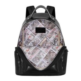 Karactermania Mochila Heady Betty Boop Motor Love 24,5 x 15 x 29 cm