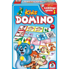 Schmidt Spiele Domino Kids SCH4001504405397 Precio: 29.49999965. SKU: B1HAMQQ3XP