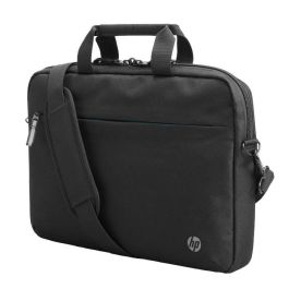 HP Maletín Profesional 14.1 Pulgadas Negro para Portátil, Protección RFID, Sostenible