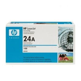 HP 24A Black Original LaserJet Toner Cartridge HP 24A Black Original LaserJet Toner Cartridge Precio: 124.95000023. SKU: B1777SPXBZ