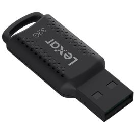 Lexar LJDV400032G-BNBNG USB 3.0 JumpDrive V400 32GB Tipo A Negro Velocidad Lectura 100 MB/s para PC/Mac Precio: 30.79000001. SKU: B1KDZAWL62