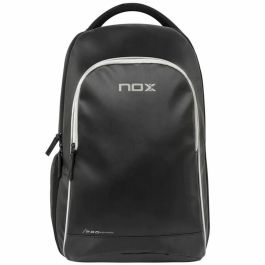 Mochila Deportiva Nox Pro Series Negro Precio: 44.0077. SKU: B1AYBGPQQ9