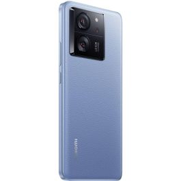 Xiaomi MZB0ELDEU Smartphone 13T 8GB RAM 256GB 6.67" AMOLED 144Hz Cámara Leica 5G Azul Alpino Dimensity 8200-Ultra IP68 Xiaomi MZB0ELDEU Smartphone 13T 8GB RAM 256GB 6.67" AMOLED 144Hz Cámara Leica 5G Azul Alpino Dimensity 8200-Ultra IP68