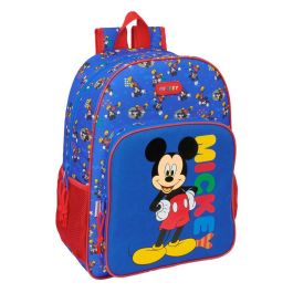 Safta Mochila Mickey Mouse Today Adaptable a Carro 420x330x140 mm Precio: 32.49999984. SKU: B1FFQGB2C4