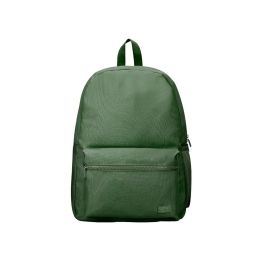 Cartera Liderpapel Mochila Bol Sillo Lateral Elastico Color Verde Militar 400x125x300 Precio: 17.5000001. SKU: B1CVML4V33