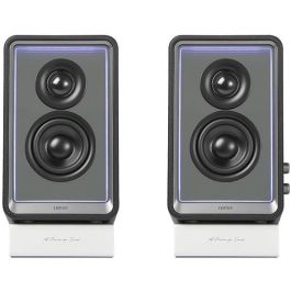 Edifier QR65 Altavoces Activos de Diseño RGB 70W Negros