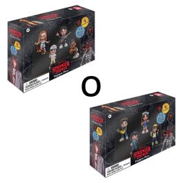 Pack 5 Figuras Yume Stranger Things Precio: 20.69000054. SKU: B1DEH2GZFF