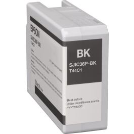 Epson Cartucho de Tinta Negro para ColorWorks C6500/C6000 Precio: 68.88999964. SKU: S7732977