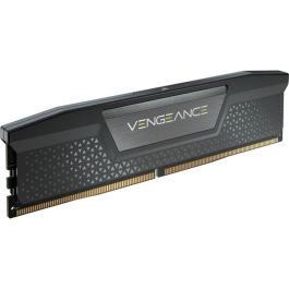 Corsair Vengeance CMK32GX5M2B6400Z32 Memoria RAM 32GB (2x16GB) DDR5 4800MHz, 288-pin DIMM, CL32 Corsair Vengeance CMK32GX5M2B6400Z32 Memoria RAM 32GB (2x16GB) DDR5 4800MHz, 288-pin DIMM, CL32