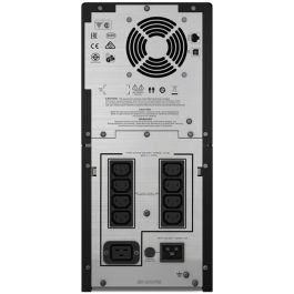 SAI Interactivo APC SMC3000I 2100 W SAI Interactivo APC SMC3000I 2100 W