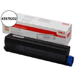 Toner Oki B430-440 Mb460-Mb470 -Mb480 Negro -7.000Pag-