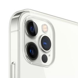 Funda con MagSafe Apple para iPhone 12 / 12 Pro/ Transparente Funda con MagSafe Apple para iPhone 12 / 12 Pro/ Transparente