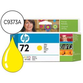 Hp Tinta Amarillo Designjet T610-1100 - Nº72 Precio: 114.8169005808. SKU: S8409566