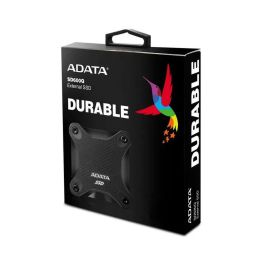 Disco Duro Externo Adata SD600Q 240 GB SSD 240 GB Disco Duro Externo Adata SD600Q 240 GB SSD 240 GB
