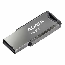 Memoria USB Adata AUV350-64G-RBK 64 GB