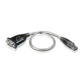 Cable USB Aten UC-232A Gris Plateado (1 unidad)