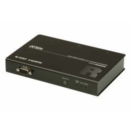 Aten Extensor Kvm Hdbaset™ 2.0 Hdmi Usb (Unidad Remota) 4K A 100M sin Ethernet (CE820R-ATA-G) Precio: 485.49999949. SKU: B13F6RXSQ5