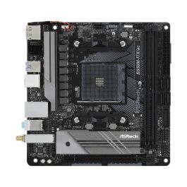 Asrock B550M-ITX/ac Zócalo AM4 Mini ITX AMD B550