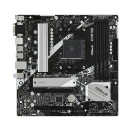 Asrock A520M Pro4 Zócalo AM4 micro ATX Asrock A520M Pro4 Zócalo AM4 micro ATX